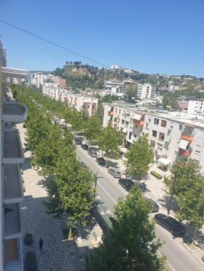 Apartament dy dhoma e nje kuzhine Bulevardi qendror vlore